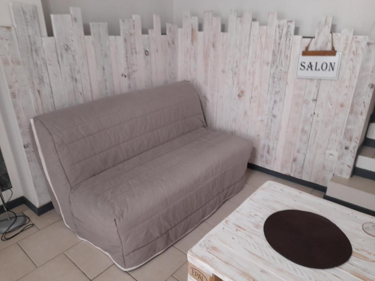 דירות נרבון Chez Sabine Et Patrick מראה חיצוני תמונה