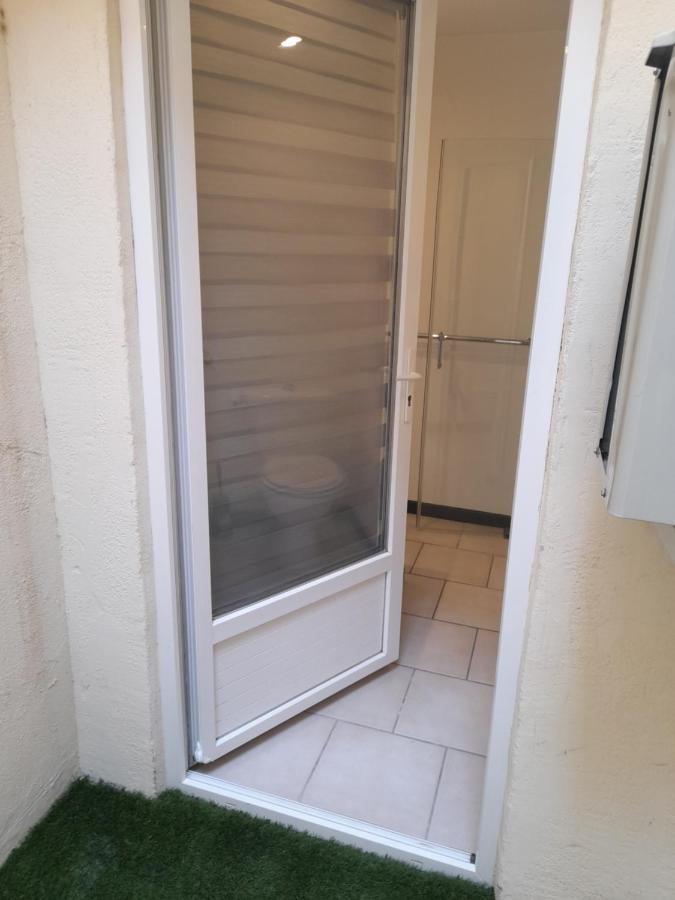 דירות נרבון Chez Sabine Et Patrick מראה חיצוני תמונה