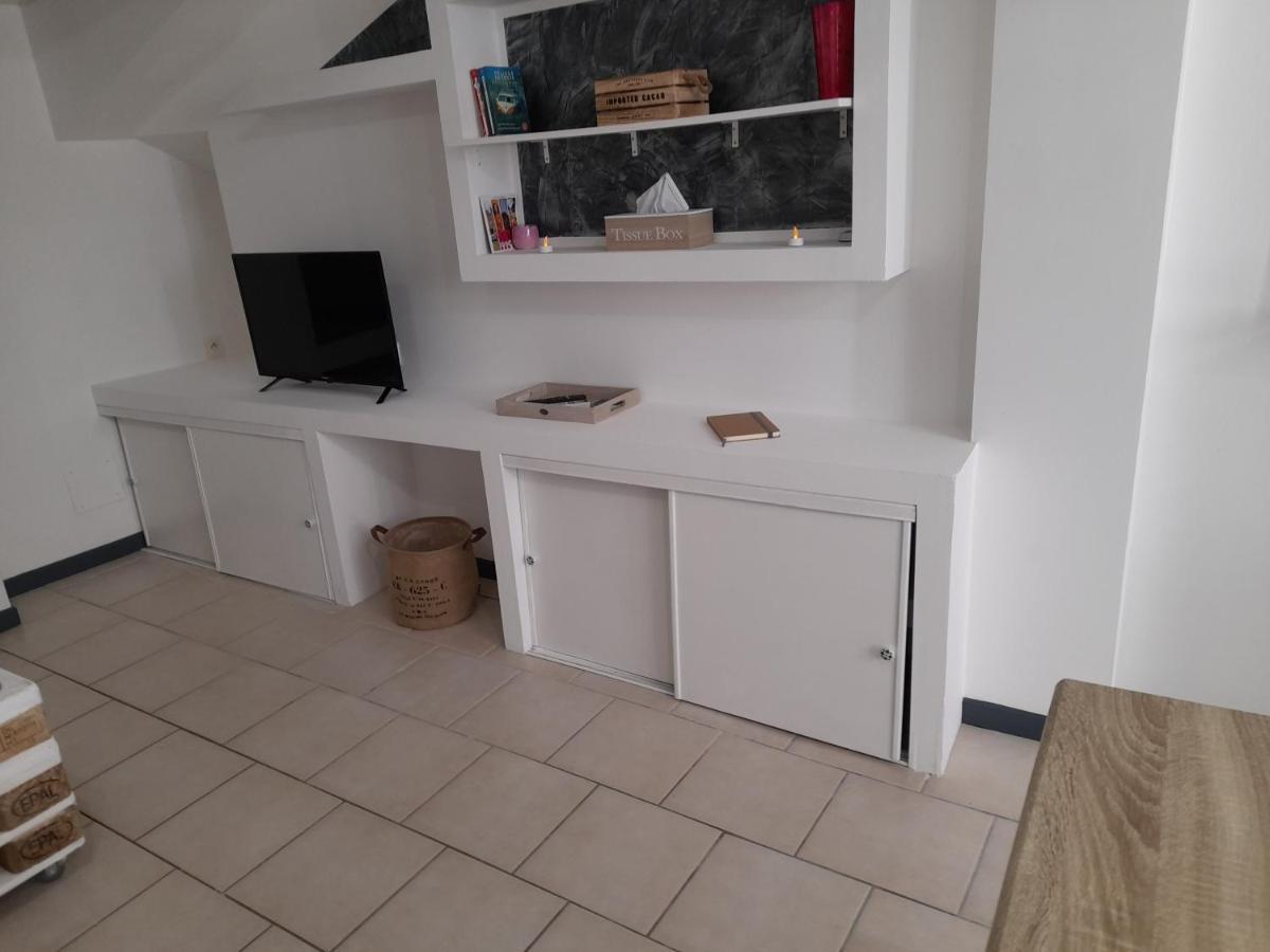 דירות נרבון Chez Sabine Et Patrick מראה חיצוני תמונה